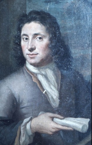 HK Poot Hubert Korneliszoon Poot (1689-1733)