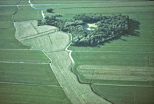 De Eendenkooi en de Keen