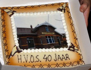 Historische Vereniging Oud-Schipluiden 40 jaar