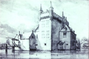 Kasteel Keenenburg, Schipluiden